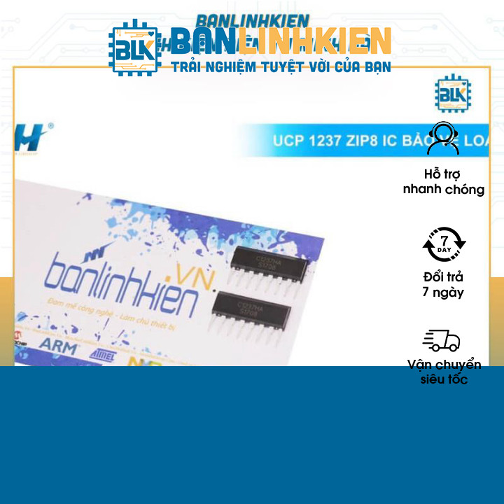 IC Bảo Vệ Loa UPC1237 ZIP8