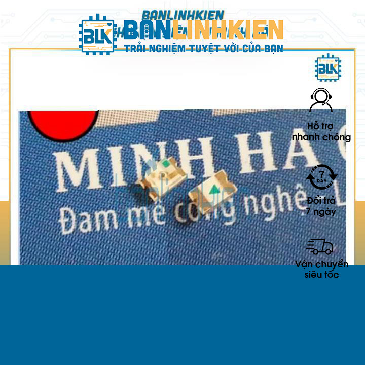 Đèn Led Dán 0805 Đỏ,Vàng,Trắng,Xanh