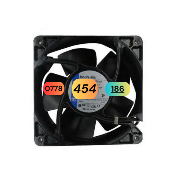 Quạt Ebmpapst 4650n-465