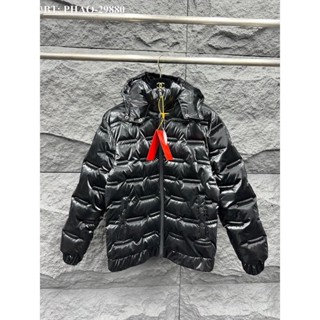 Áo khoác phao bóng dập nổi chữ phối mũ bạc,áo phao bóng màu bạc có mũ bản hot trend MJK 069