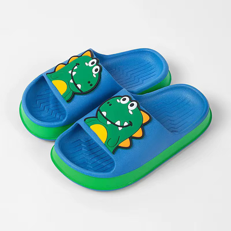 Sandal webbing authentics màu cam