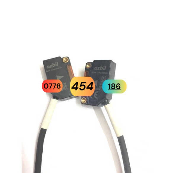 Cảm biến quang HP7-E11 Azbil