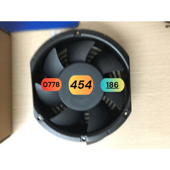 F2E-150S-230 Quạt gió Leipole