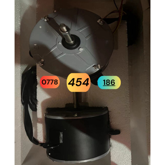 Hộp quạt công nghiệp  YF120-90-6A11, YF139-150-6A2 technology Weidi