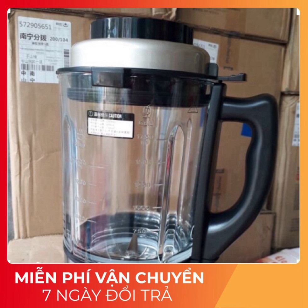 Cối máy làm sữa hạt Ranbem 769s/735h