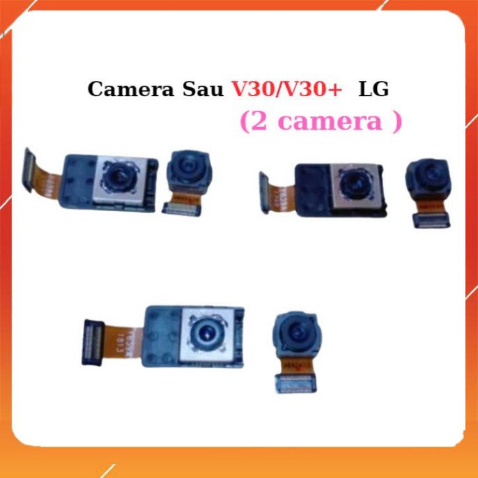Camera sau LG V30/V30+,thay thế