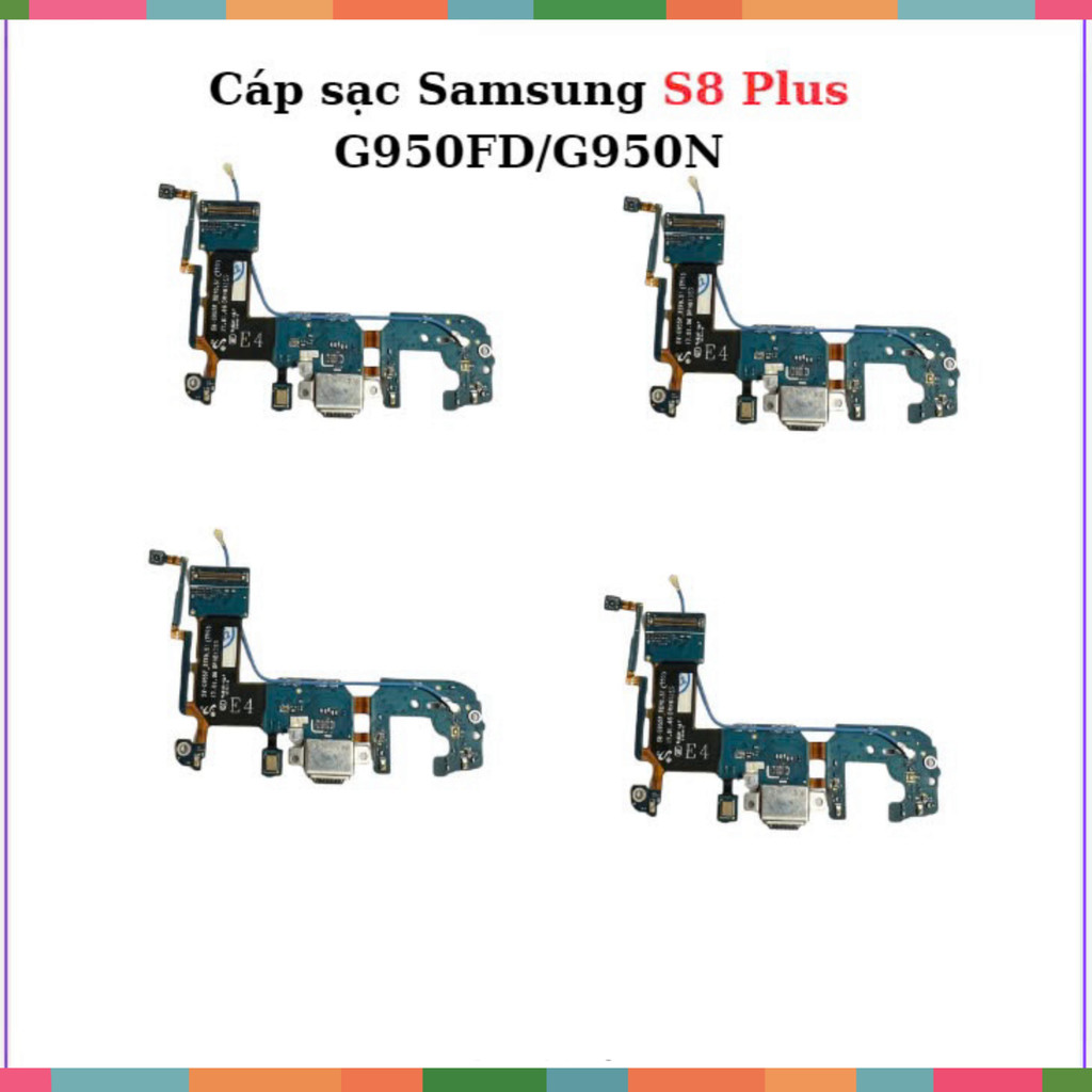 Cáp sạc Samsung S8 Plus G950FD/G950N