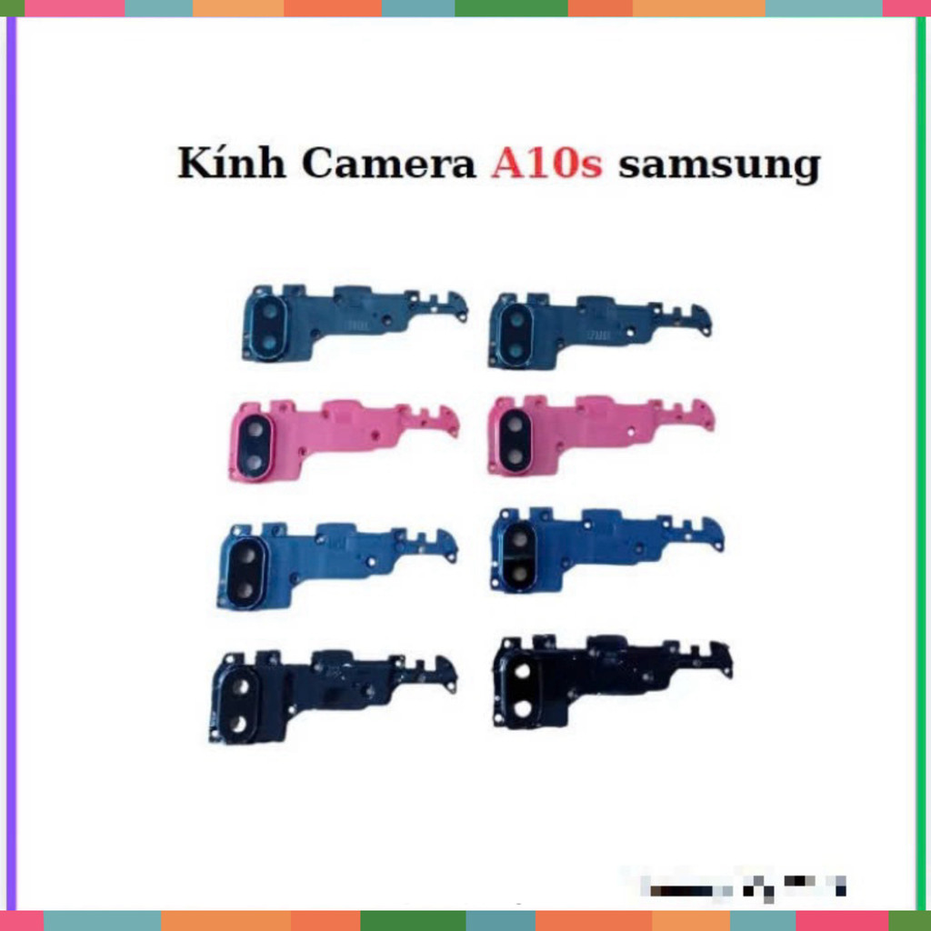 Kính Camera  samsung A10s