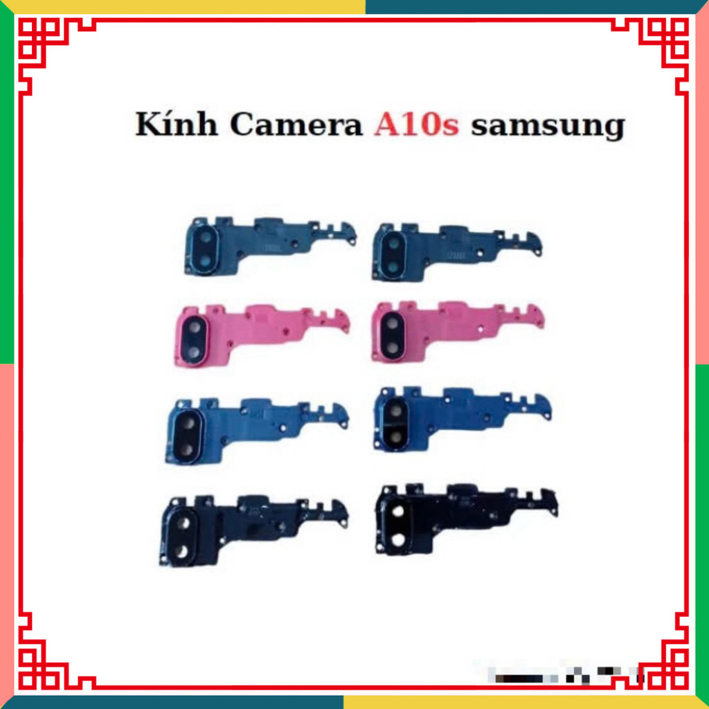 Kính Camera  samsung A10s