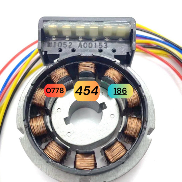 Ts2224n1052e102 Encoder Tamagawa Động Cơ