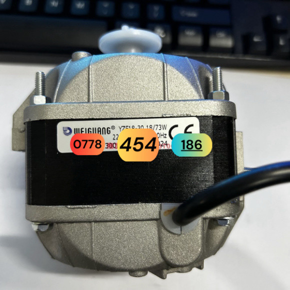 YZF10-20  10/40W củ điện  yzf10-20-18