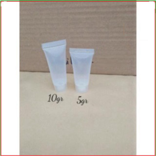  tuýp 5gr 8gr 10gr  SET 10SP   5ml 8ml 10ml tuýp son tuýp chiết mỹ phẩm SỈ SLL 