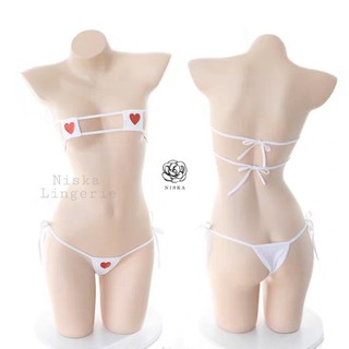 Bộ đồ lót tim sexy - Mã BL121