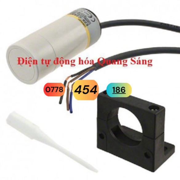 Cảm biến điện dung Omron E2K-C25ME1 2M