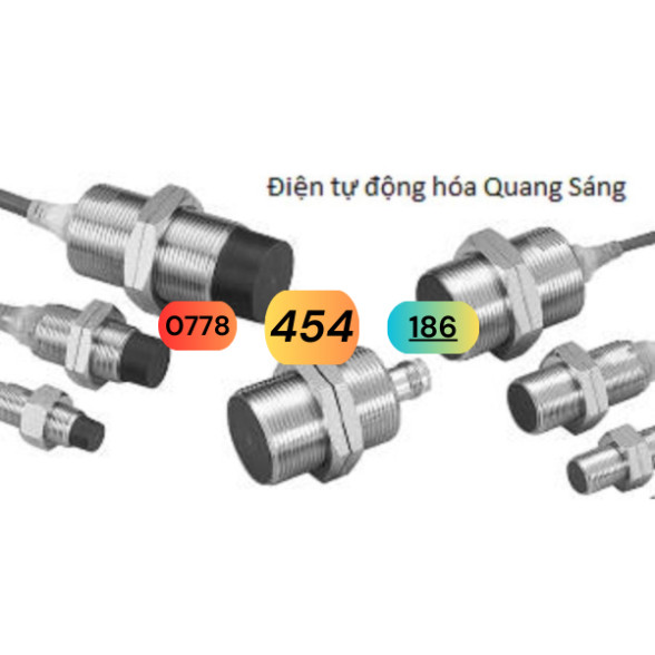 CẢM BIẾN TIỆM CẬN OMRON E2E-X8MD1 2M