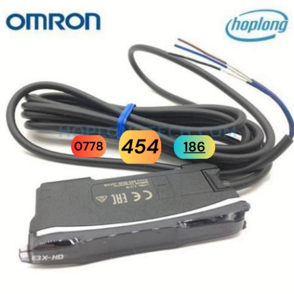 Cảm biến điện E3X-HD11 2M Omron