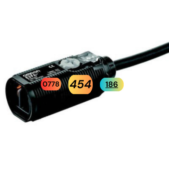 Cảm biến Omron E3FA-DN11 2M