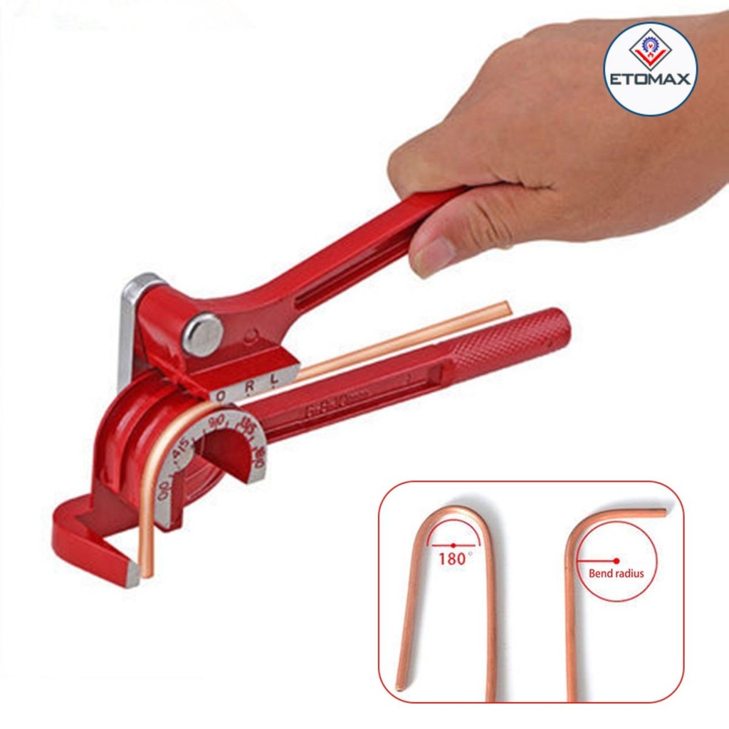 Dụng cụ uốn ống 3 in 1