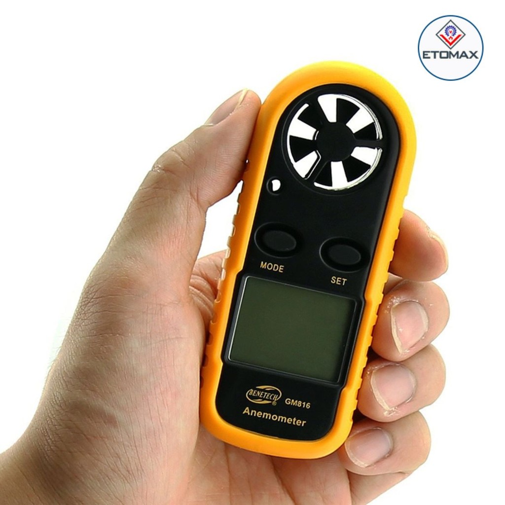 Máy đo tốc độ gió Benetech GM-816
