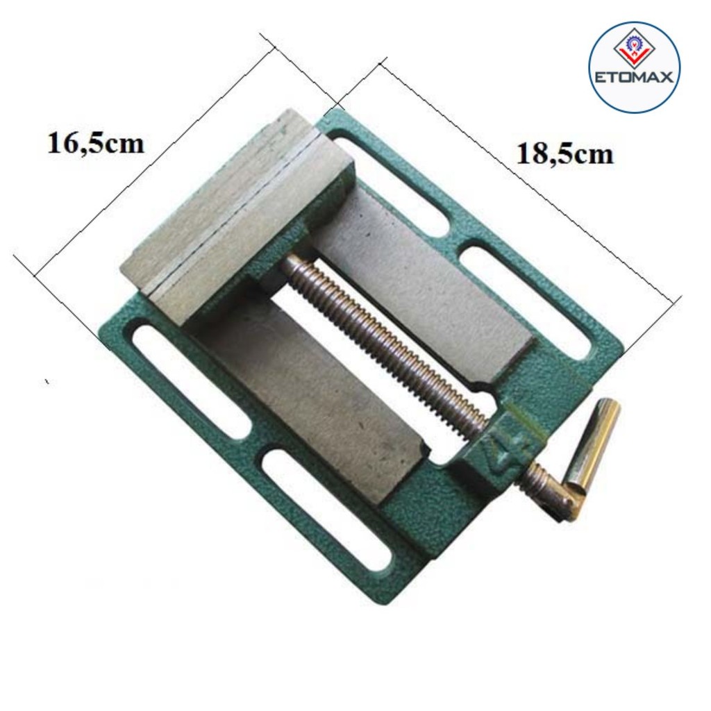 Ê tô khoan bàn cỡ lớn V2