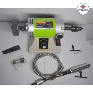 Máy mài công suất lớn miniq bg-3118c