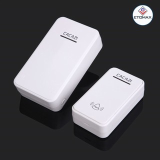 Chuông cửa không dây cacazi a8