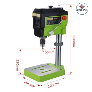 Máy khoan bàn miniq bg5168e 680w