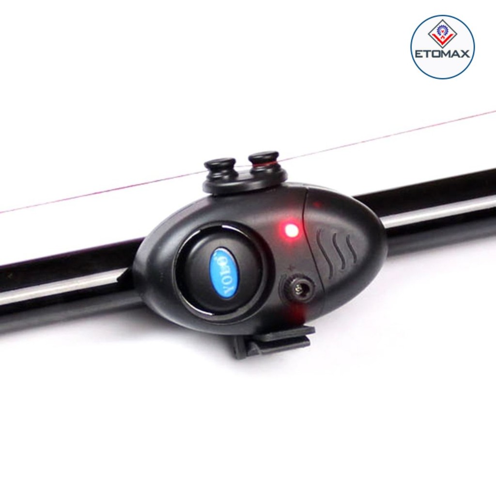 Báo động cá cắn câu v2