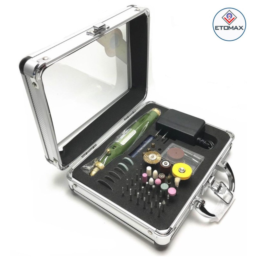 Máy khắc mài mini cao cấp WL-800