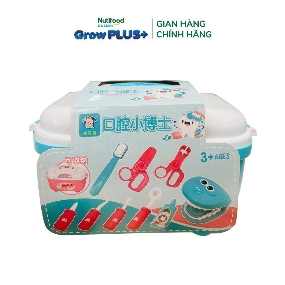 [Gift] Hộp đồ chơi bác sĩ