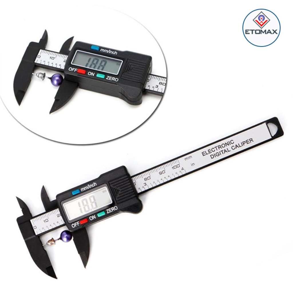 Thước cặp điện tử 15cm giá rẻ