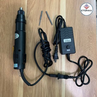 Máy vặn vít cầm tay mini cao cấp JB3F, có điều chỉnh lực xiết