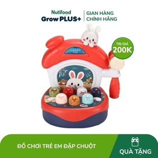 [Gift] Đồ chơi trẻ em đập chuột
