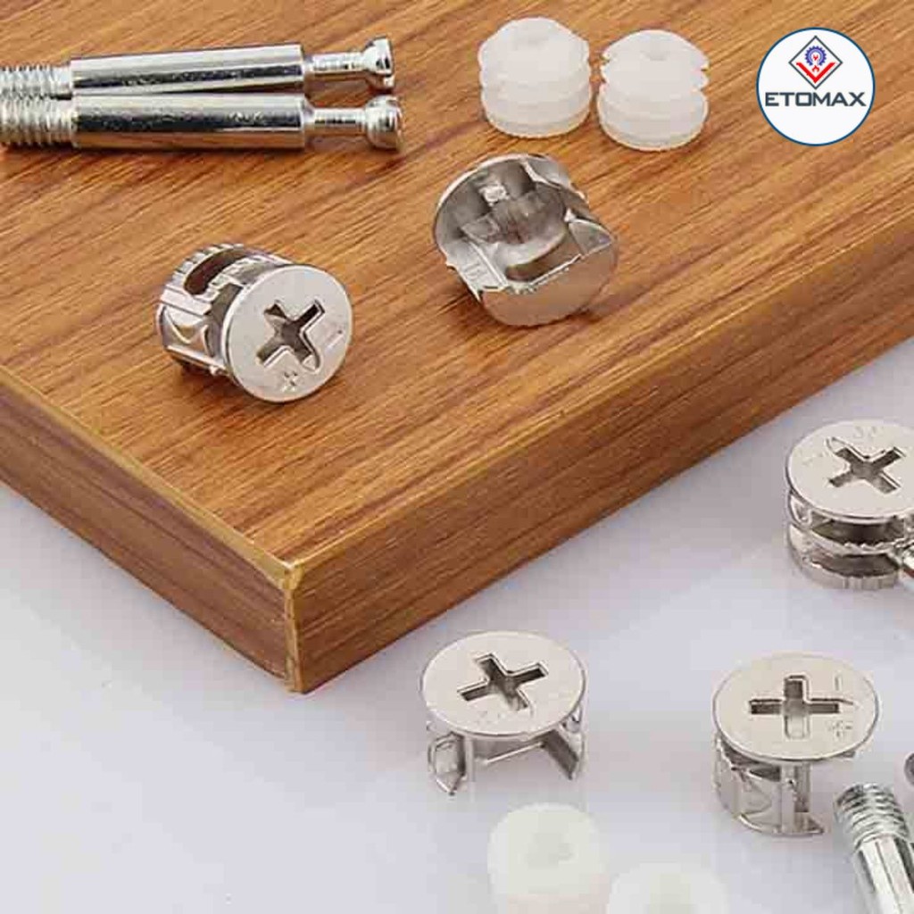 Chốt liên kết ốc cam