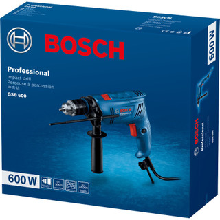 Máy khoan động lực Bosch GSB 600