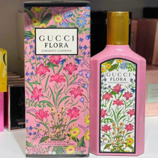 Nước Hoa Nữ Gucci Flora Gorgeous Gardenia EDP 100ml