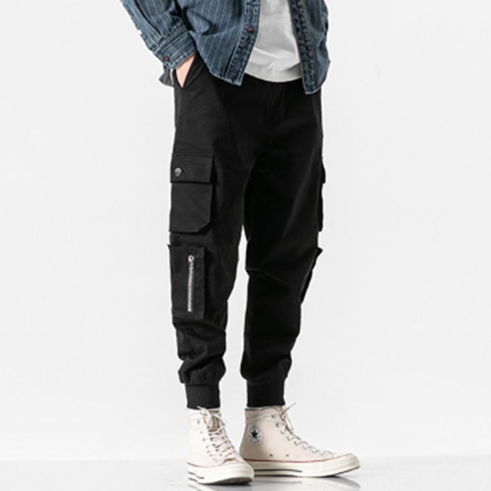 Quần Jogger Túi Hộp Nam Nữ Chất Vải Kaki Trơn Bền Đẹp Hot Trend Năm 2024 Thời Trang QUAN MQU
