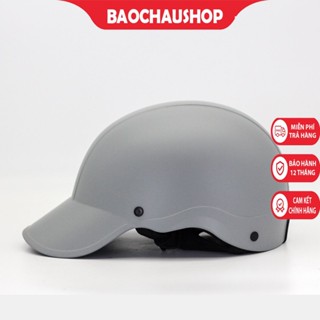   ĐỦ MÀU  Nón bảo hiểm lưỡi trai Napoli N088 chính hãng Bảo hành 12 tháng 