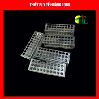 Giá đựng ống nghiệm inox, giá đựng Fancol bằng inox
