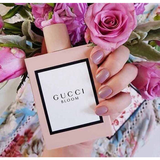 Nước Hoa Nữ Authentic Gucci Bloom Eau de Parfum For Her 100ml