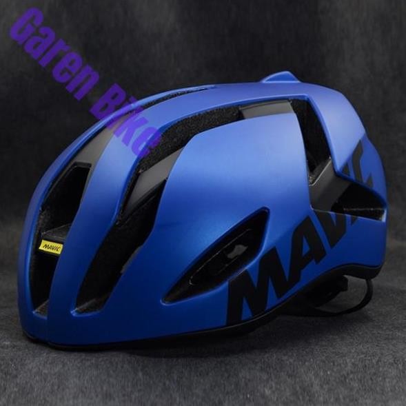 [Garen Bike] Mũ bảo hiểm Mavic 1:1 màu Xanh SZ M(54-60) MV04