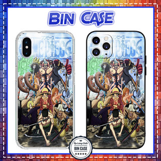 Ốp iPhone 16ProMax Các Nhân Vật One Piece Manga Comic iPhone 16 15 14 13 12 11 Pro Max 6 7 Plus X Xs Max TRUYENTRANH173
