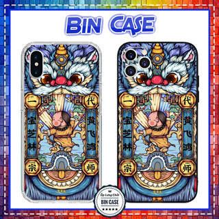 🔥Ốp Lưng iPhone Nhiều Màu In Hình 🔥Chú Bé Giỏi Võ Thuật iPhone 16 15 14 13 12 11 Pro Max 6 7 Plus X Xs Max DOCLA144