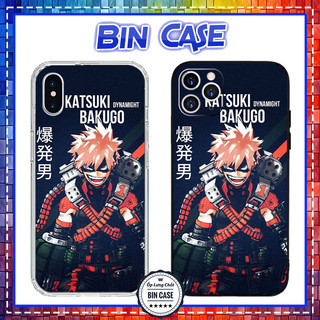 🔥Ốp Lưng iPhone KATSUKI BAKUGO My Hero Academia iPhone 16 15 14 13 12 11 Pro Max 6 7 Plus X Xs Max TRUYENTRANH147