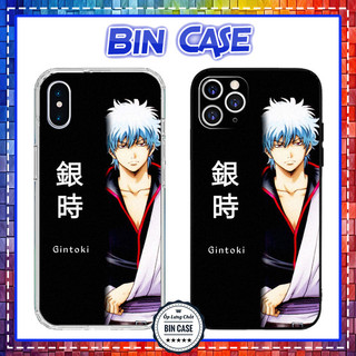 Ốp Lưng iPhone SAKATA GINTOKI Đẹp Manga Anime Gintama iPhone 16 15 14 13 12 11 Pro Max 6 7 Plus X Xs Max TRUYENTRANH116