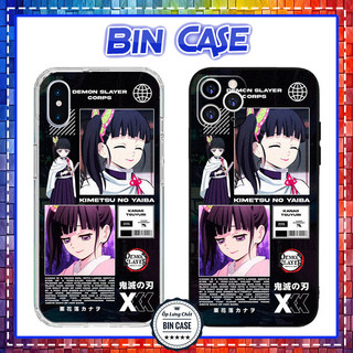 🔥Ốp Lưng Kanao Tsuyuri Thợ Săn Quỷ 🔥Kimetsu no Yaiba iphone 14 13 12 11 Pro Max 6 7 8 Plus X Xr Xs Max TRUYENTRANH025