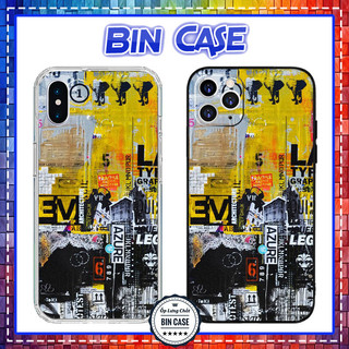 🔥Ốp Lưng Hình Hoạ In Hình Vintage Grafiti Thiết Kế Hot Trend iphone 14 13 12 11 Pro Max 6 7 8 Plus X Xr Xs Max HOAVAN065