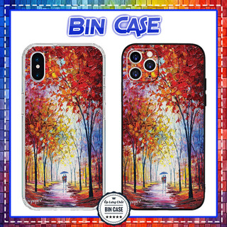 🌺Ốp Hình Phong Cảnh Tranh Sơn Dầu Đẹp 🌺Màu Sắc Tươi Mới Hot iphone 14 13 12 11 Pro Max 6 7 8 Plus X Xr Xs Max CANHDEP066