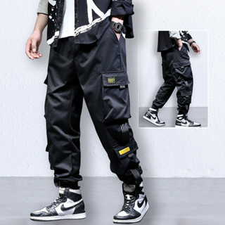 Quần Jogger Túi Hộp Nam Nữ Chất Vải Kaki Trơn Cao Cấp Bền Đẹp Hot Trend Năm 2024 Thời Trang QUAN  MQU