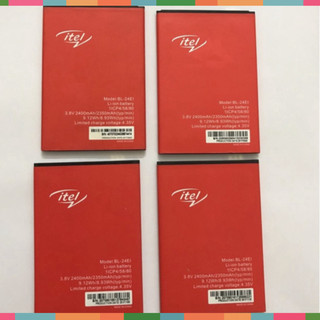 Pin BL-24EI/S11 plus/A13/1508 plus/S31 itel ,mới